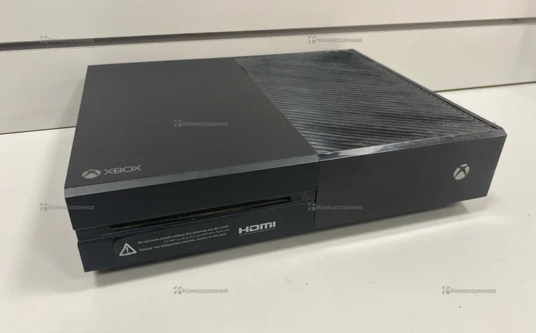 Приставка Xbox One 500Gb