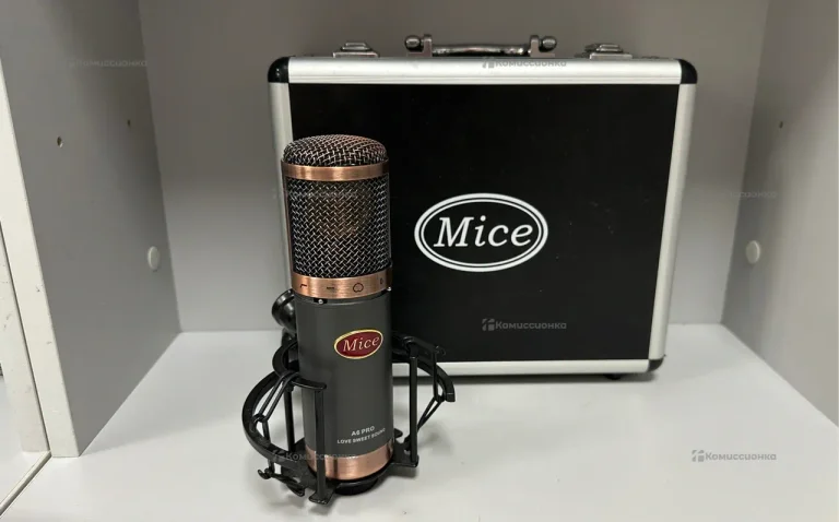 Микрофон Mice A6 Pro