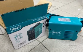 Купить Сварочный аппарат Wert Mini 200 б/у , в Тюмень Цена:2490рублей