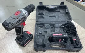 Купить Дрель-шуруповерт Победа ДА-14/2 Ли б/у , в Пенза Цена:1390рублей