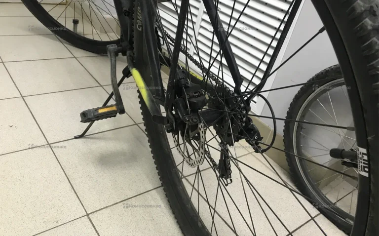 Велосипед STELS