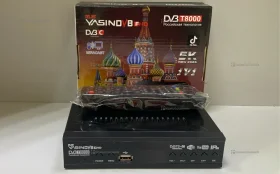 ТВ приставка Yasin