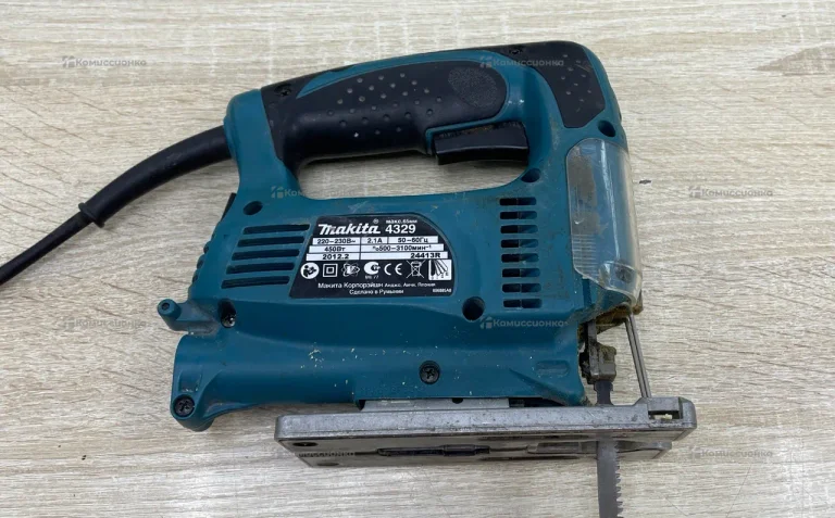 Электрический Лобзик Makita 4329