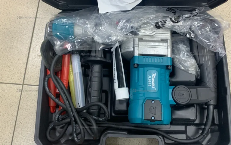 перфоратор masaki rotary hammer