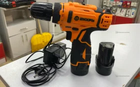 Купить Шуруповерт Вихрь ДА-12Л-2К б/у , в Казань Цена:1590рублей