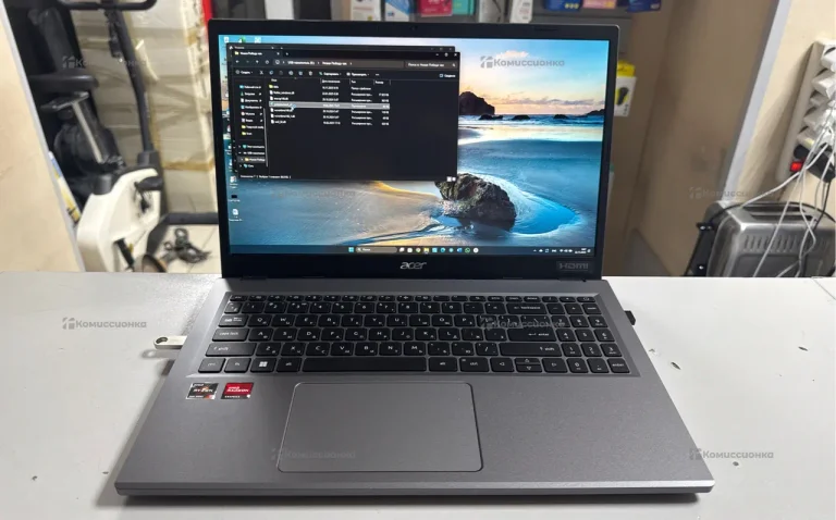 Ноутбук Acer Extensa 215-23