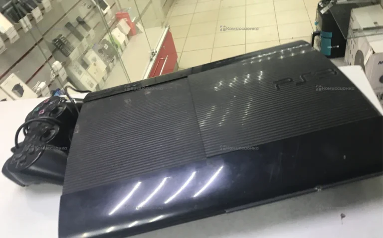 Приставка Sony PS 3 slim 300gb