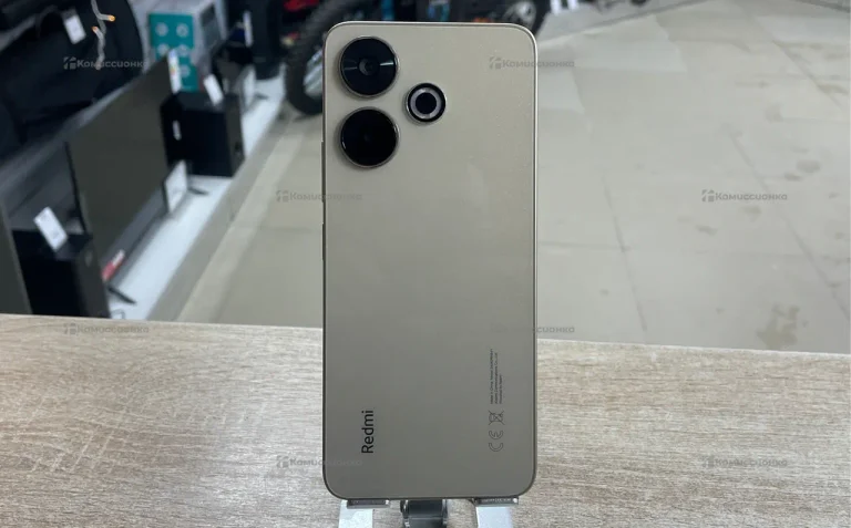 Xiaomi Redmi 13 6/128 ГБ