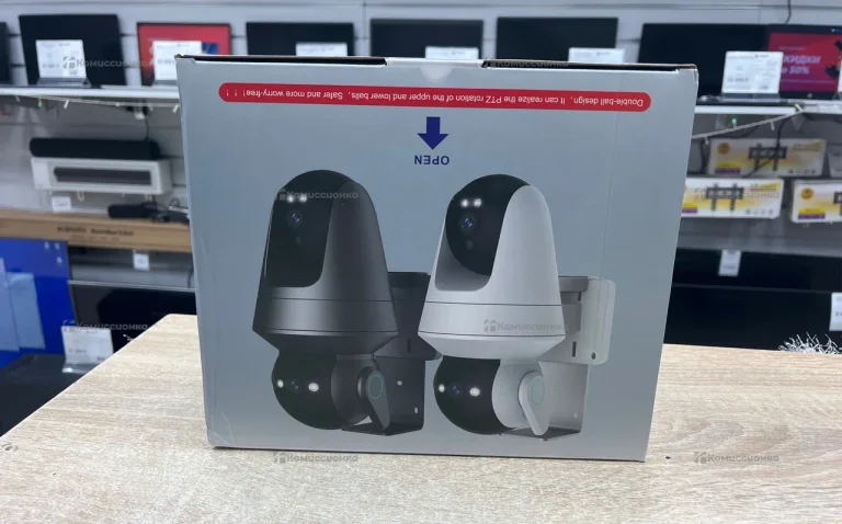 Камера Hisilicon FHD Alarm Camera