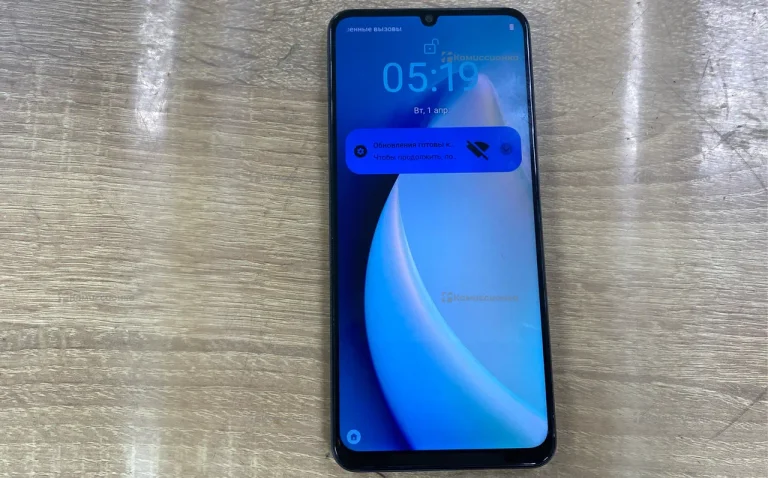 Realme Note 50 4/128 ГБ
