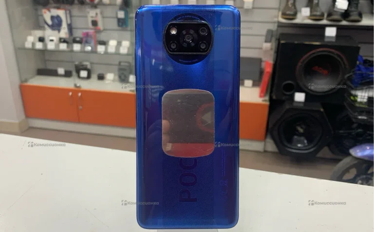 Xiaomi Poco x3 NFC