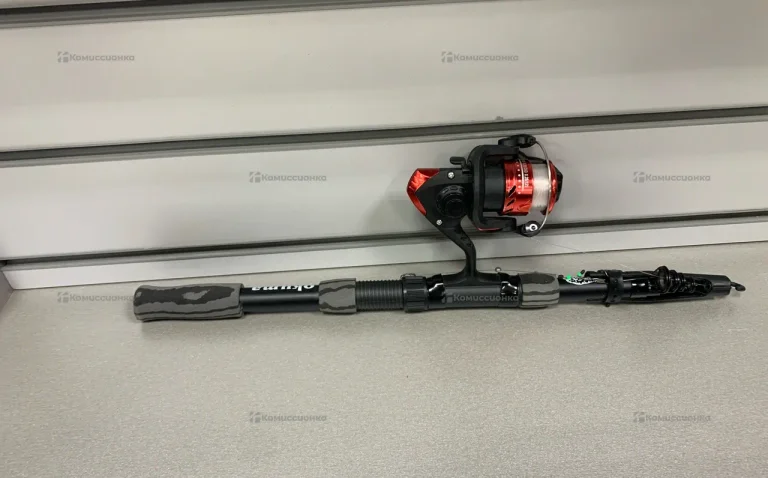 Спиннинг okuma