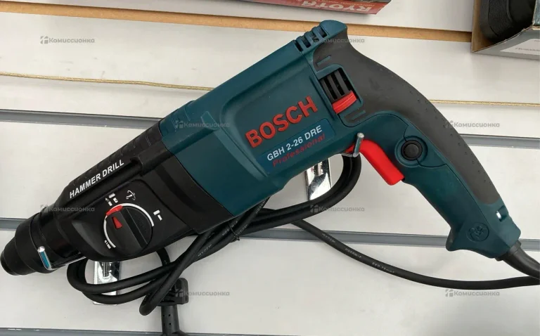 Перфоратор Bosch (реп)^