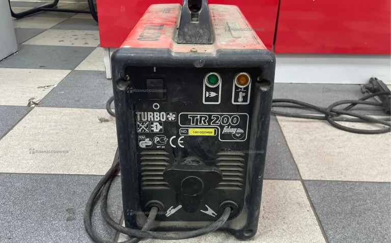 Сварочный аппарат Fubag TR 200