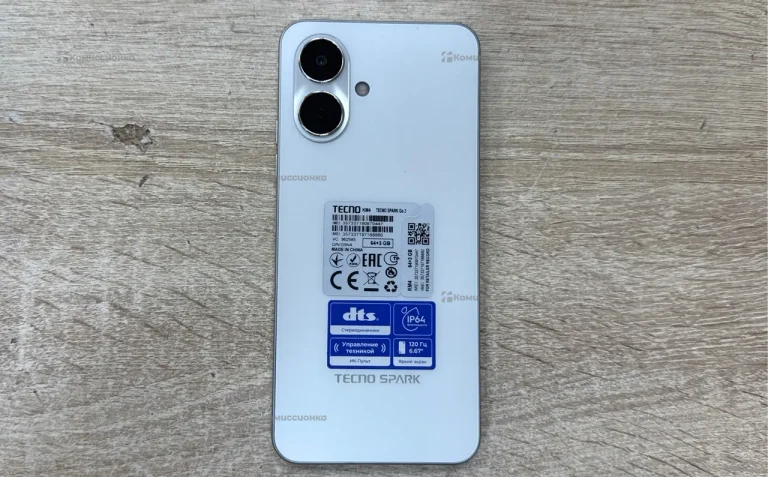 Tecno spark go 2 3/64