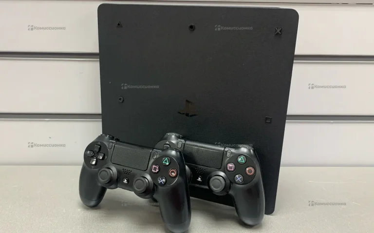 Приставка Sony Приставка Sony PS 4 slim 1t