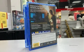 Sony PS4 диск Одни из нас