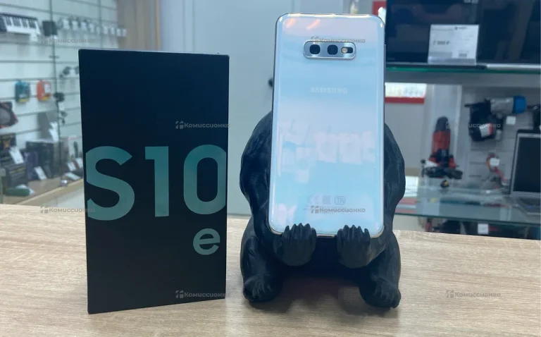 Samsung Galaxy S10e 6/128 ГБ