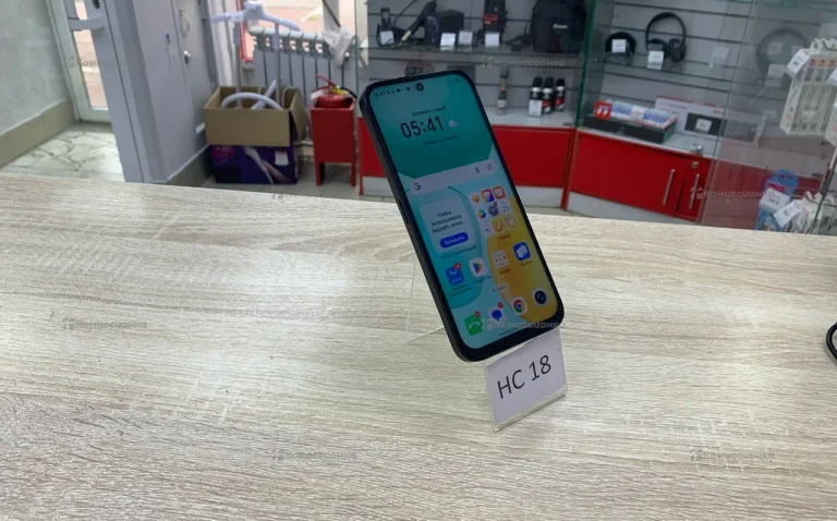 Honor X6c 6/256 ГБ