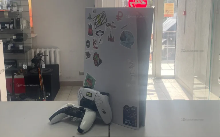Sony ps5 с дисководом