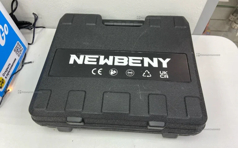 ударный шуруповерт аккумуляторный NewBeny