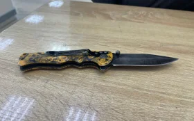 Купить Нож раскладной Boker B048 б/у , в Самара Цена:300рублей