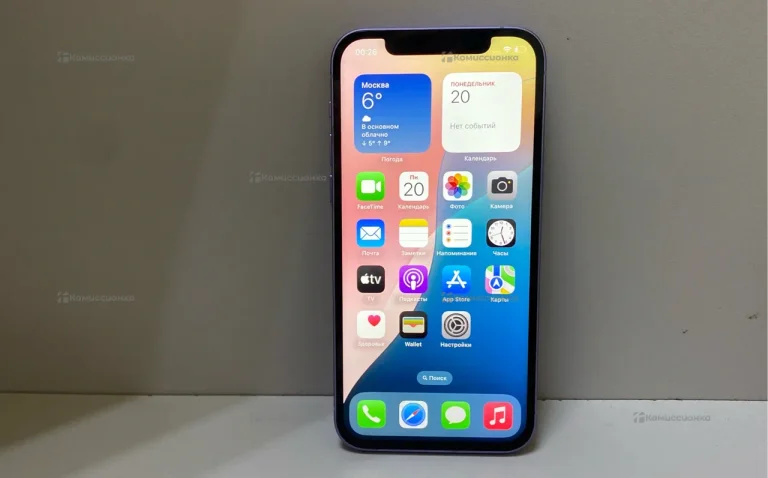 iPhone 12 128 ГБ