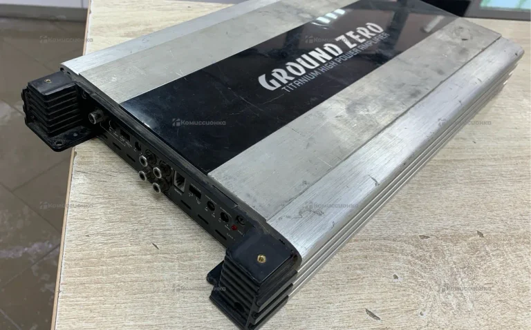 Усилитель Ground Zero GZTA 1.1200DX