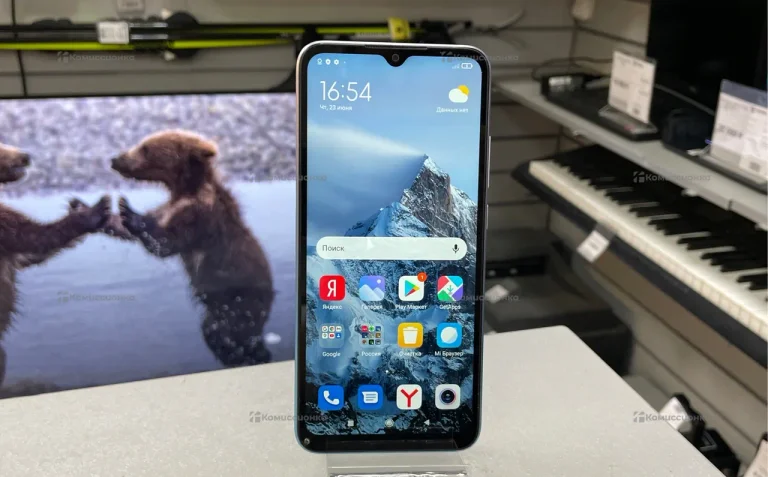 Xiaomi Redmi 9A 2/32 ГБ