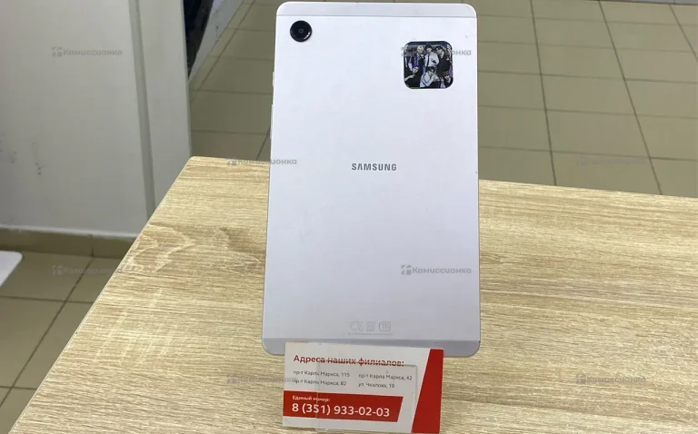 Планшет Samsung galaxy tab a9 4/64 ГБ