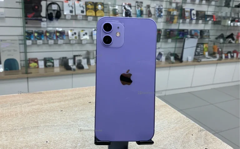 Apple iPhone 12 4/128 ГБ