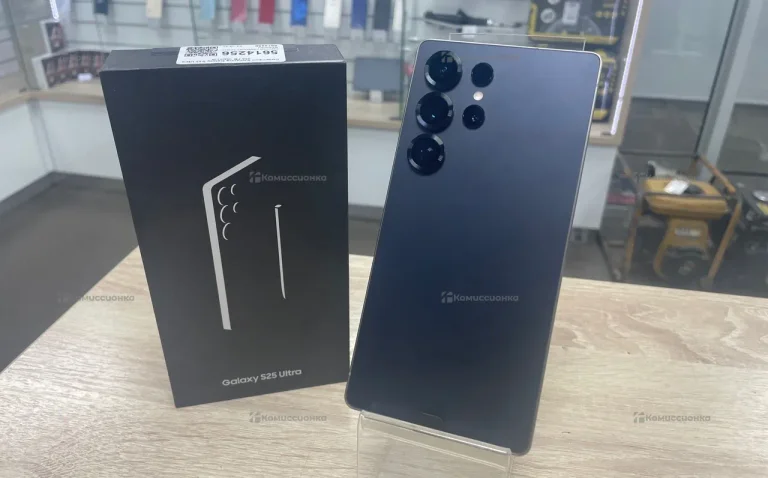 Samsung Galaxy S25 Ultra 12/256 ГБ