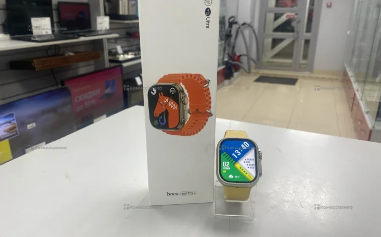 Часы  hoco y12 ultra