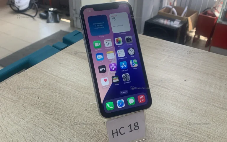 Apple IPhone XR 64Гб