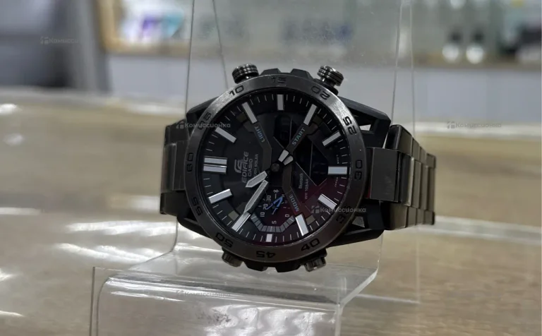 Часы Casio ECB-2000