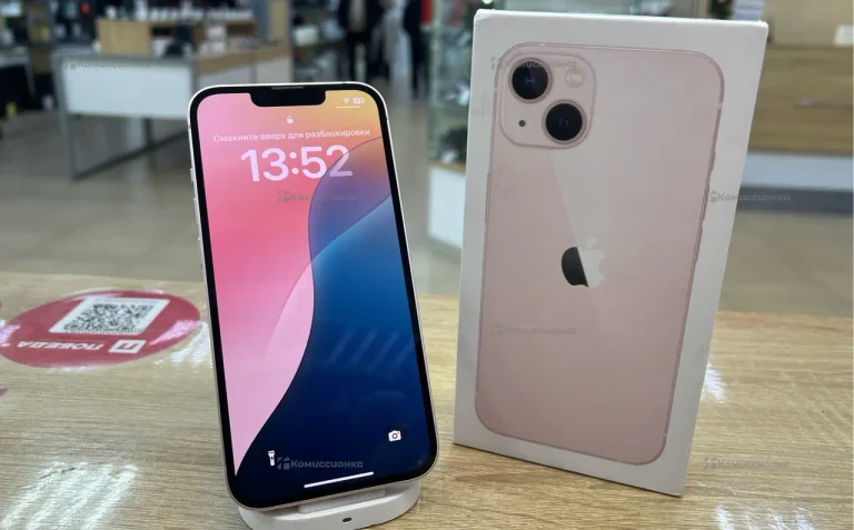 Apple iPhone 13 4/128 ГБ