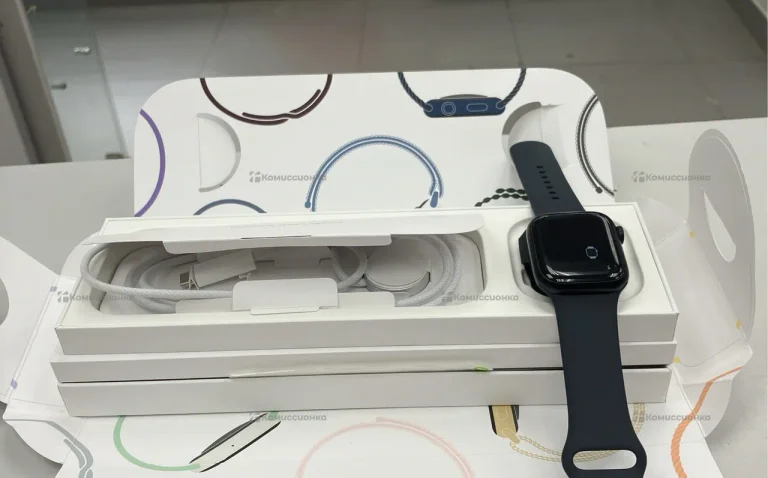 Часы  Apple Watch series 9 41mm
