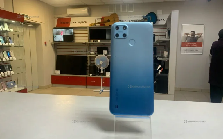 Realme C25Y 4/128 ГБ