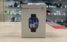 Купить Часы Huawei Watch fit 4 б/у , в Тольятти Цена:4500рублей