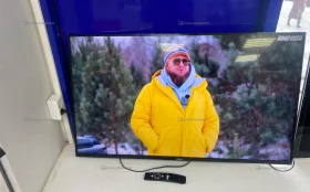 Купить Телевизор Haier 43 Smart TV MX б/у , в Набережные Челны Цена:12900рублей