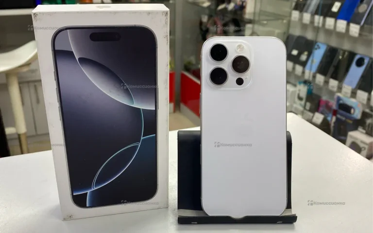 Apple iPhone 16 Pro 8/512 ГБ