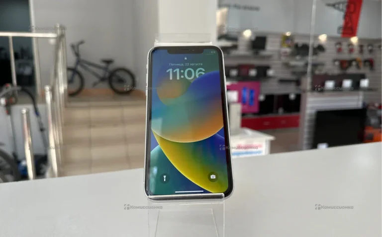 Apple iPhone Xr 64 ГБ