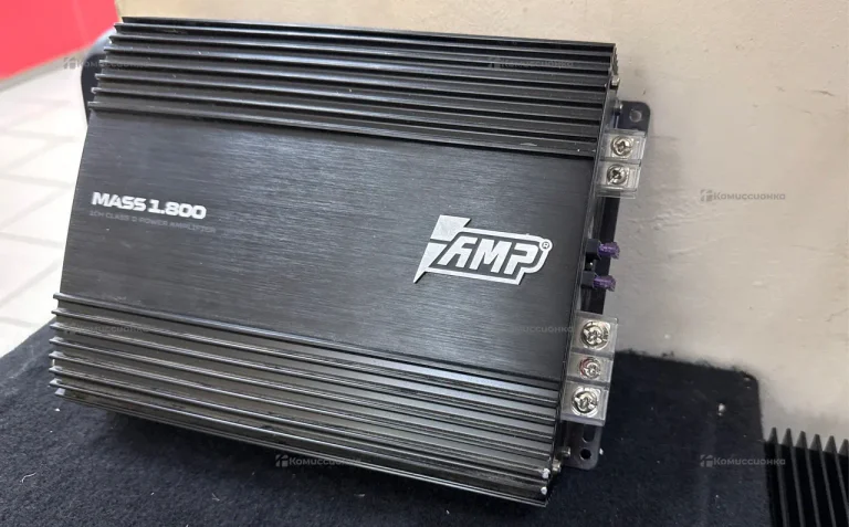 Усилитель  amp mas 1.800