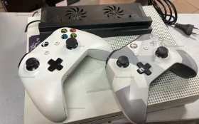 приставка Xbox one s 512