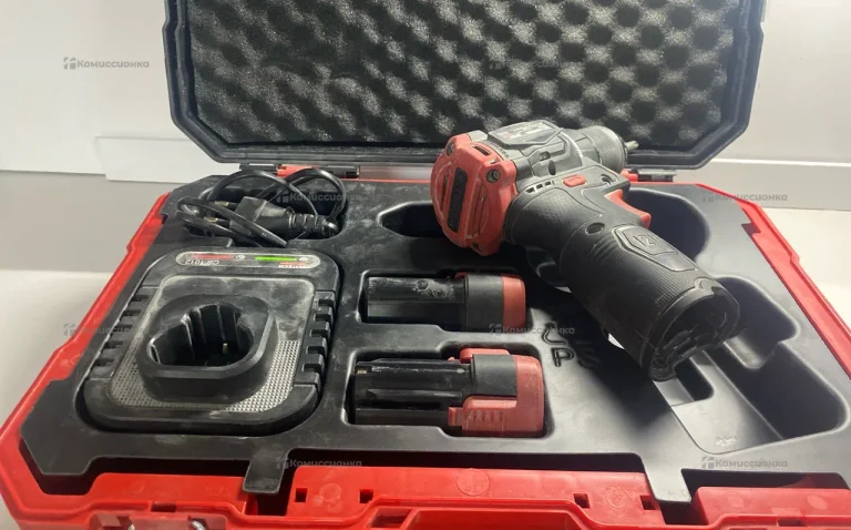 Шуруповерт CD 12L2