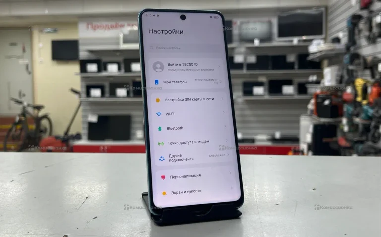 Tecno Camon 19 pro 8/128GB