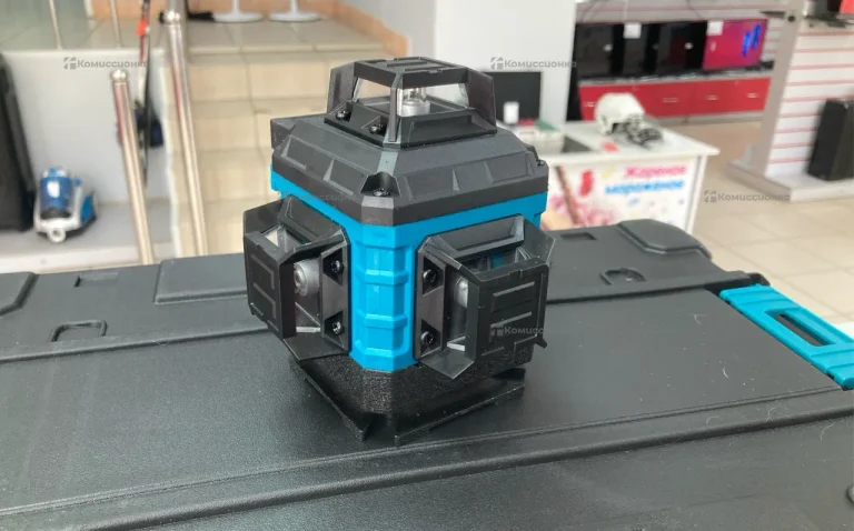 лазерный уровень 4D Makita rep