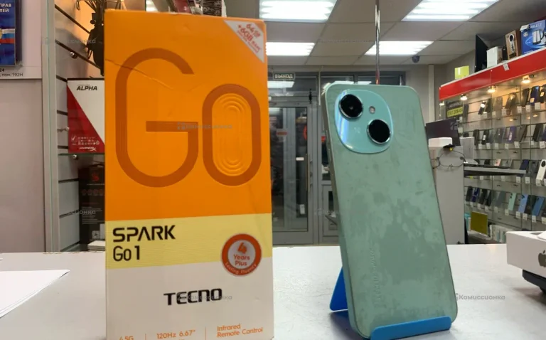 Tecno spark go 1 4/64