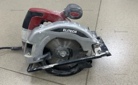 Пила циркулярная сетевая Elitech ПД 08-40