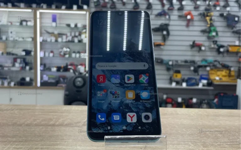 Xiaomi Redmi 9A 2/32 ГБ